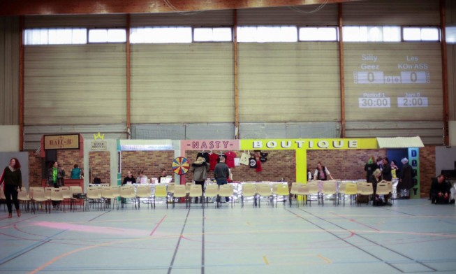 Derbyland 4 - La Main Collectif © Mado Berrenger