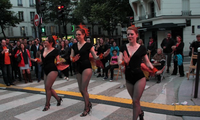 OVNI - Fête de la musique 2016 - La Main Collectif © Linda Trime