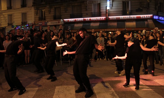 OVNI - Fête de la musique 2016 - La Main Collectif © Linda Trime