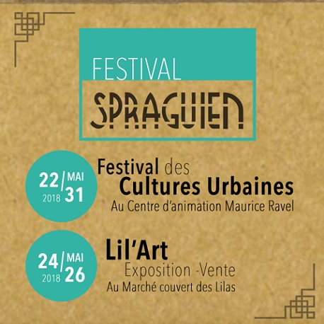 © Lou POTET Festival Spraguien - Collectif Sprague (458 px) © Lou POTET