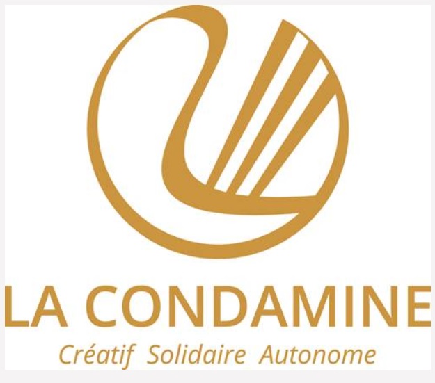 Logo La Condamine © La Condamine