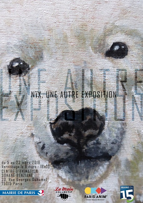 © Nïx Nïx, une autre exposition © Nïx
