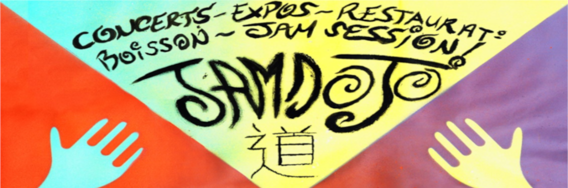 © Samy Mazet Jam Dojo - La Main Collectif ©Samy Mazet