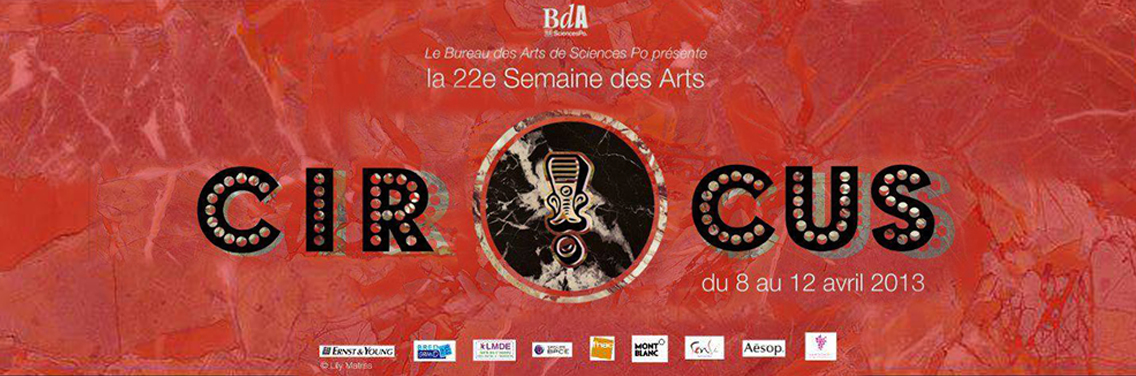© BDE Science-Po et Arthur Baude Freaky Circus © BDE Science-Po et Arthur Baude